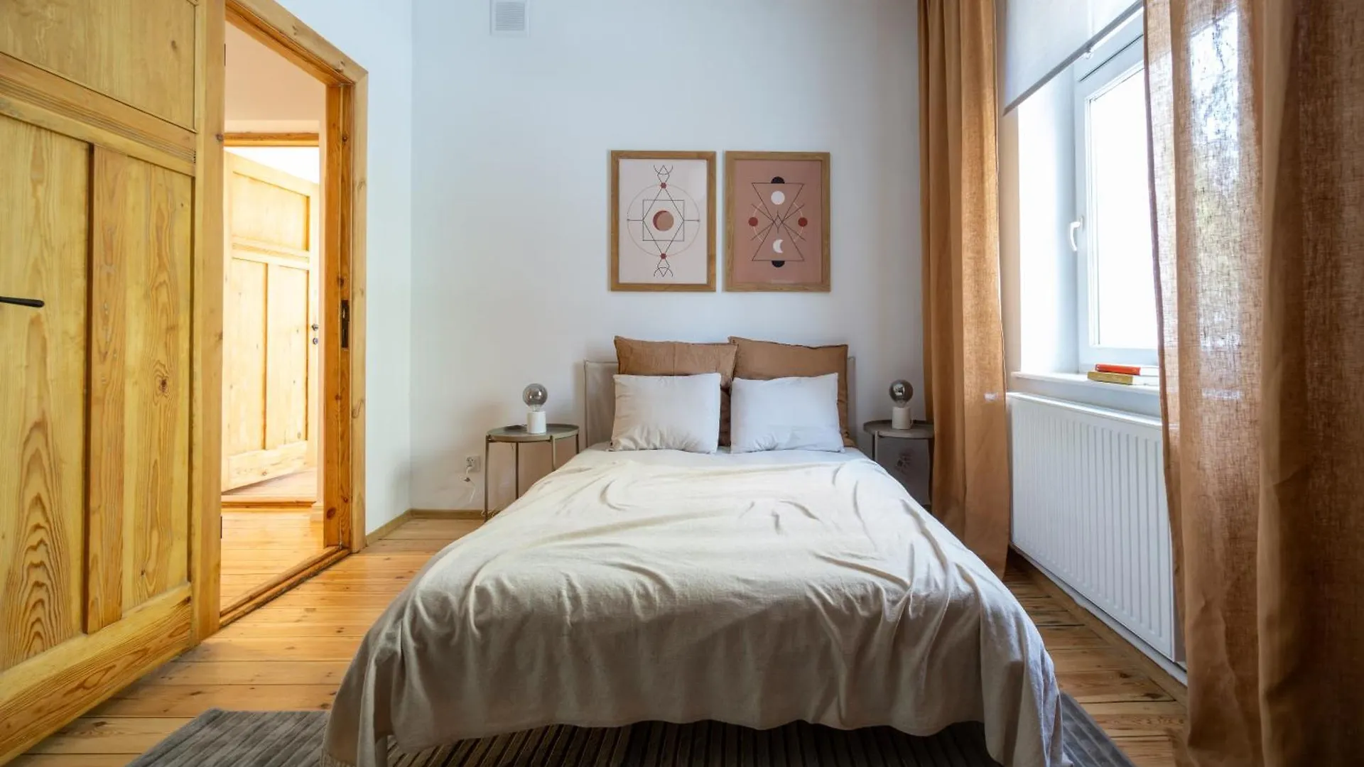 Roomsy Broniewskiego Sopot Apartment